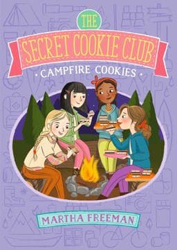 Campfire Cookies 9781481448222