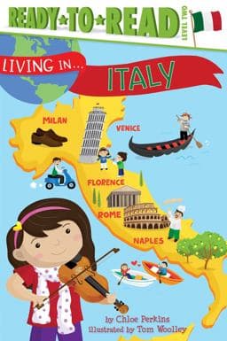 Living in ... Italy 9781481452014