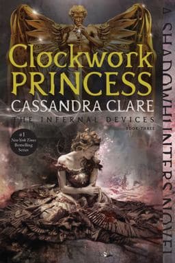 Clockwork Princess 9781481456036