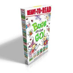 Bugs on the Go! (Boxed Set) 9781481462983
