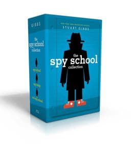 The Spy School Collection 9781481471527