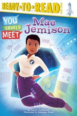 Mae Jemison 9781481476492