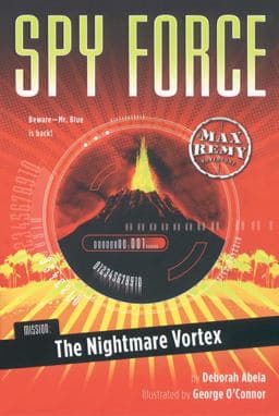 Mission: the Nightmare Vortex 9781481492218