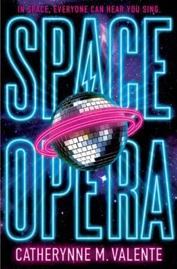 Space Opera 9781481497497
