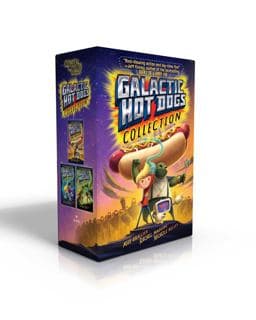 Galactic Hot Dogs Collection (Boxed Set) 9781481498029