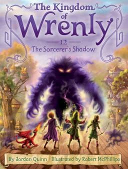 The Sorcerer's Shadow 9781481499996
