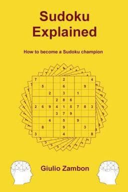 Sudoku Explained 9781481829298