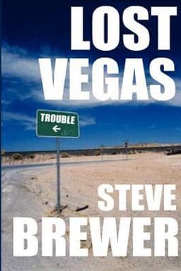 Lost Vegas 9781481892339