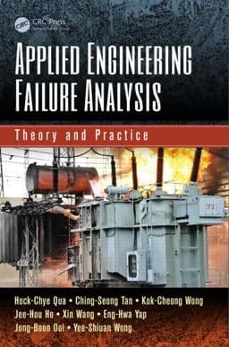 Applied Engineering Failure Analysis 9781482222180