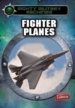 Fighter Planes 9781482421200