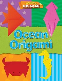 Ocean Origami 9781482459326