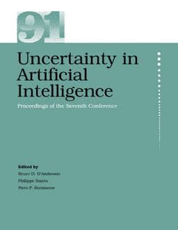 Uncertainty in Artificial Intelligence 9781483298566