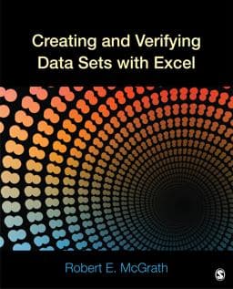 Creating and Verifying Data Sets with Excel 9781483331454