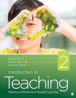 Introduction to Teaching 9781483365015