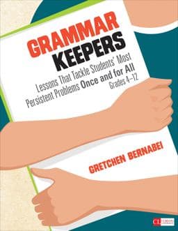 Grammar Keepers 9781483375465