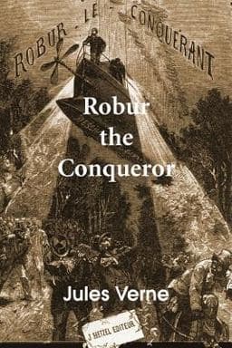Robur the Conqueror 9781483703718