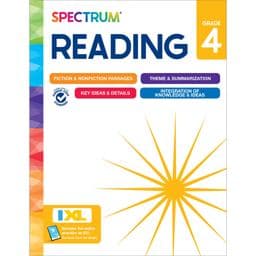 Spectrum Reading 9781483876047