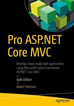 Pro Asp. Net Mvc 6 9781484203989