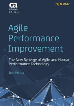 Agile Performance Improvement 9781484208939
