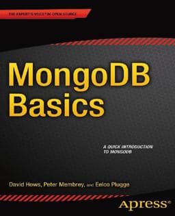 MongoDB Basics 9781484208953
