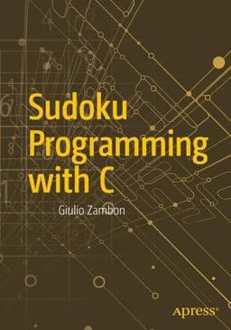 Sudoku Programming with C 9781484209967