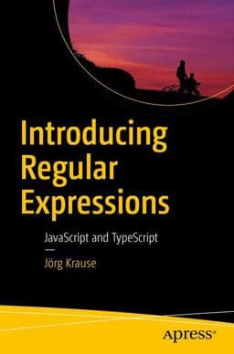 Introducing Regular Expressions 9781484225073