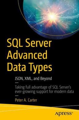 SQL Server Advanced Data Types 9781484239001