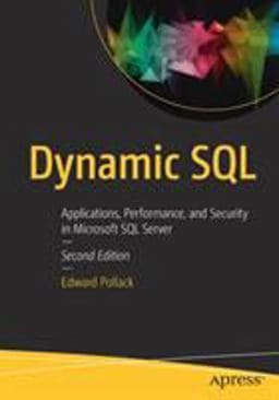 Dynamic SQL 9781484243176