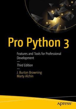 Pro Python 3 9781484243848