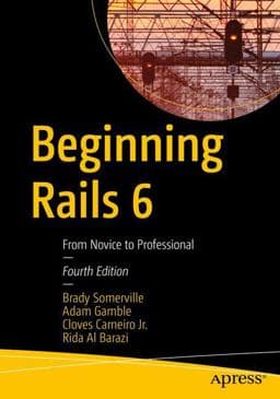 Beginning Rails 6 9781484257159
