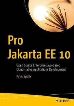 Pro Jakarta EE 10 9781484282137