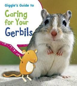 Giggle's Guide to Caring for Your Gerbils 9781484602676