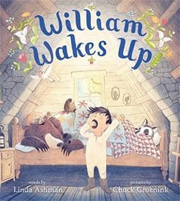 William Wakes Up 9781484722831