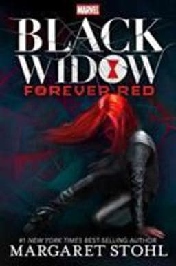 Black Widow Forever Red 9781484726433