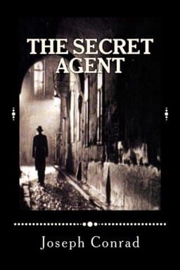 The Secret Agent 9781484879443
