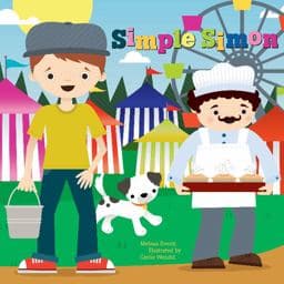 Simple Simon 9781486700332