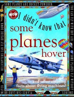 I Didn't Know That Some Planes Hover 9781486703395