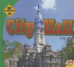 City Hall 9781489613103