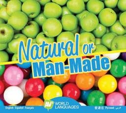 Natural or Man-Made 9781489666000