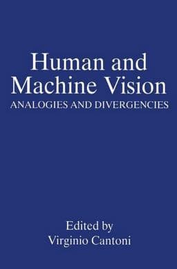 Human and Machine Vision 9781489910059