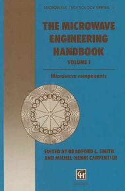 The Microwave Engineering Handbook 9781489945549