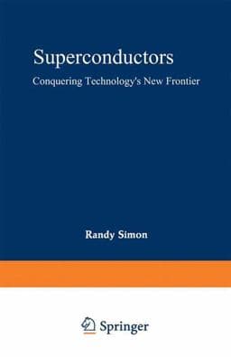 Superconductors 9781489960511