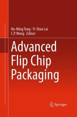 Advanced Flip Chip Packaging 9781489979339