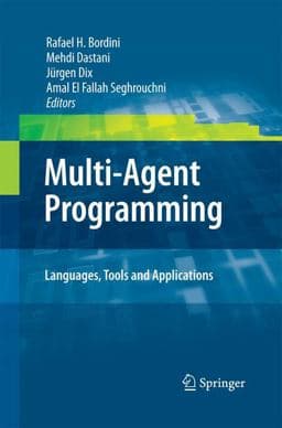 Multi-Agent Programming 9781489983596