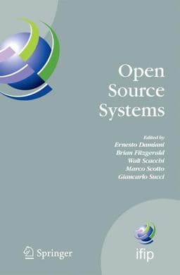 Open Source Systems 9781489985378