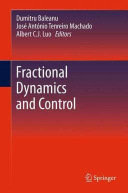 Fractional Dynamics and Control 9781489992529