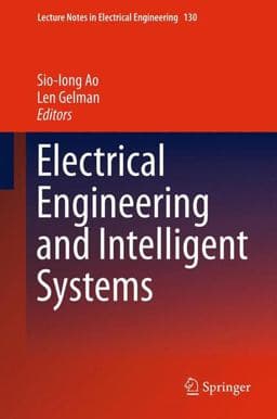 Electrical Engineering and Intelligent Systems 9781489995261