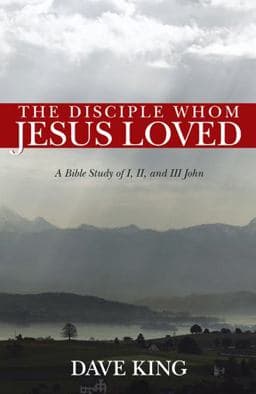 The Disciple Whom Jesus Loved 9781490804569