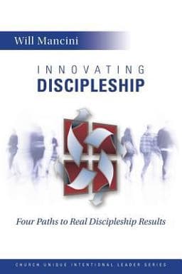 Innovating Discipleship 9781491039670