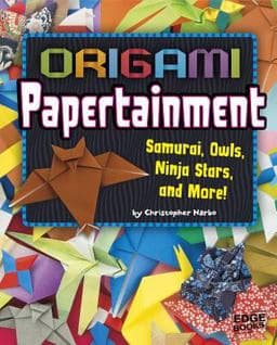 Origami Papertainment 9781491420225
